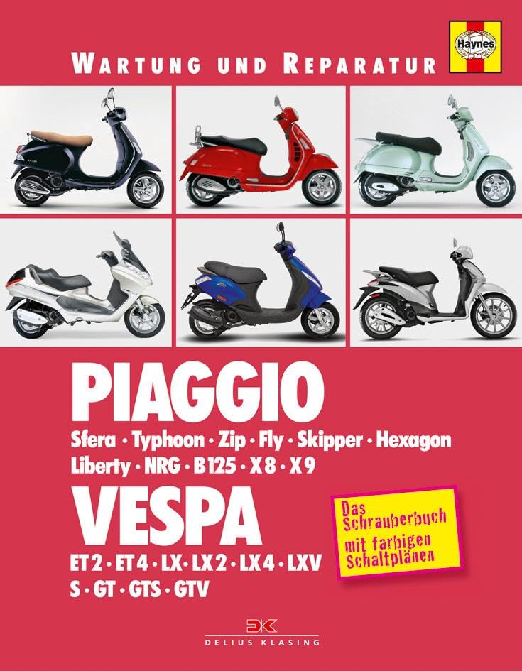 Product Image: Piaggio / Vespa