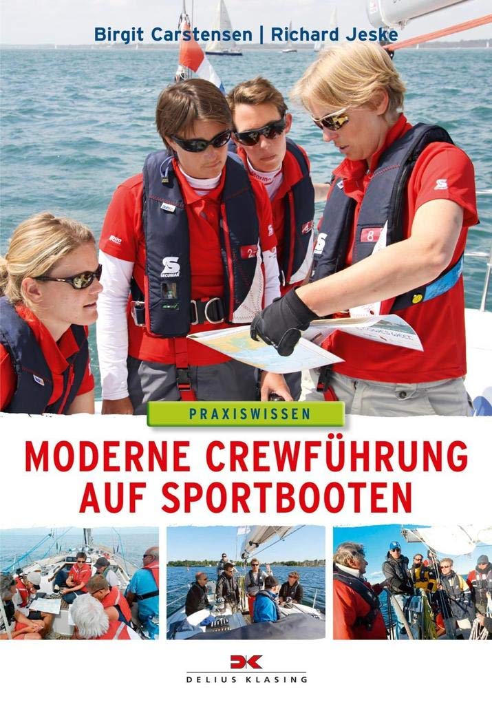 Carstensen, B: Moderne Crewführung auf Sportbooten book