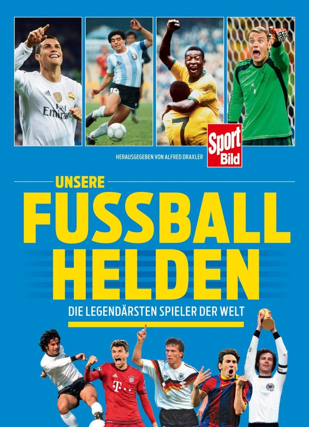Unsere Fußballhelden Leisure & Fun
