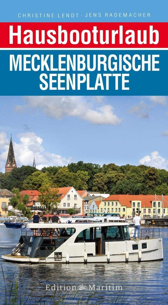 Hausbooturlaub Mecklenburgische Seenplatte Leisure, Home & Garden