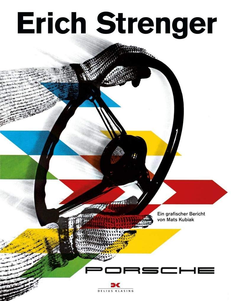 Erich Strenger und Porsche Film, Art & Culture