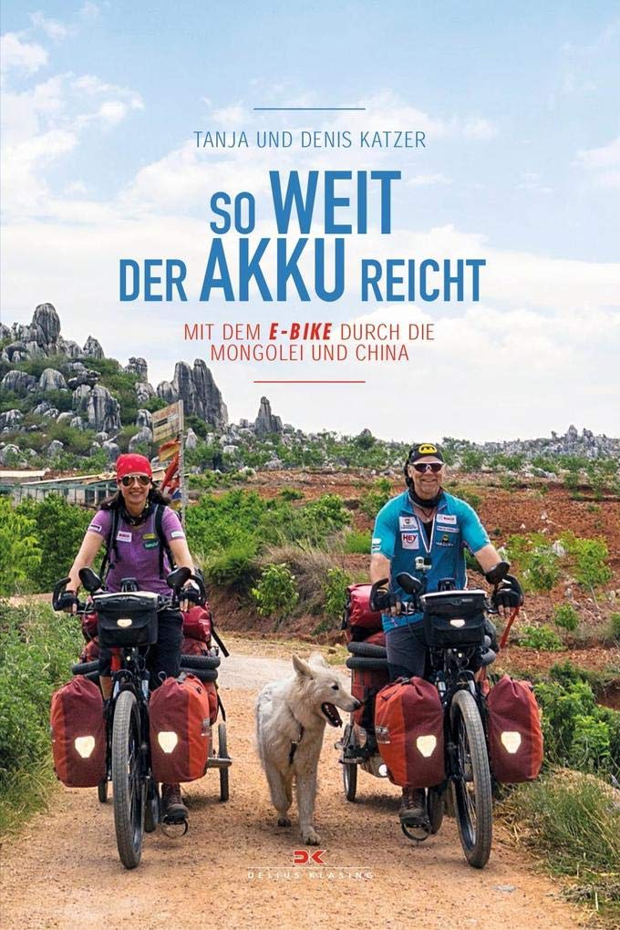 So weit der Akku reicht Action & Adventure