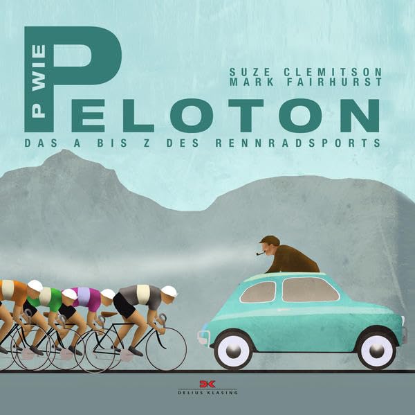 P wie Peloton Leisure & Fun Books