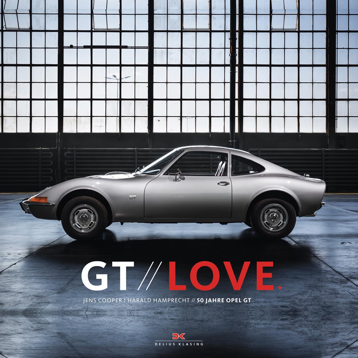 GT Love: 50 Years Opel GT Arts & Culture