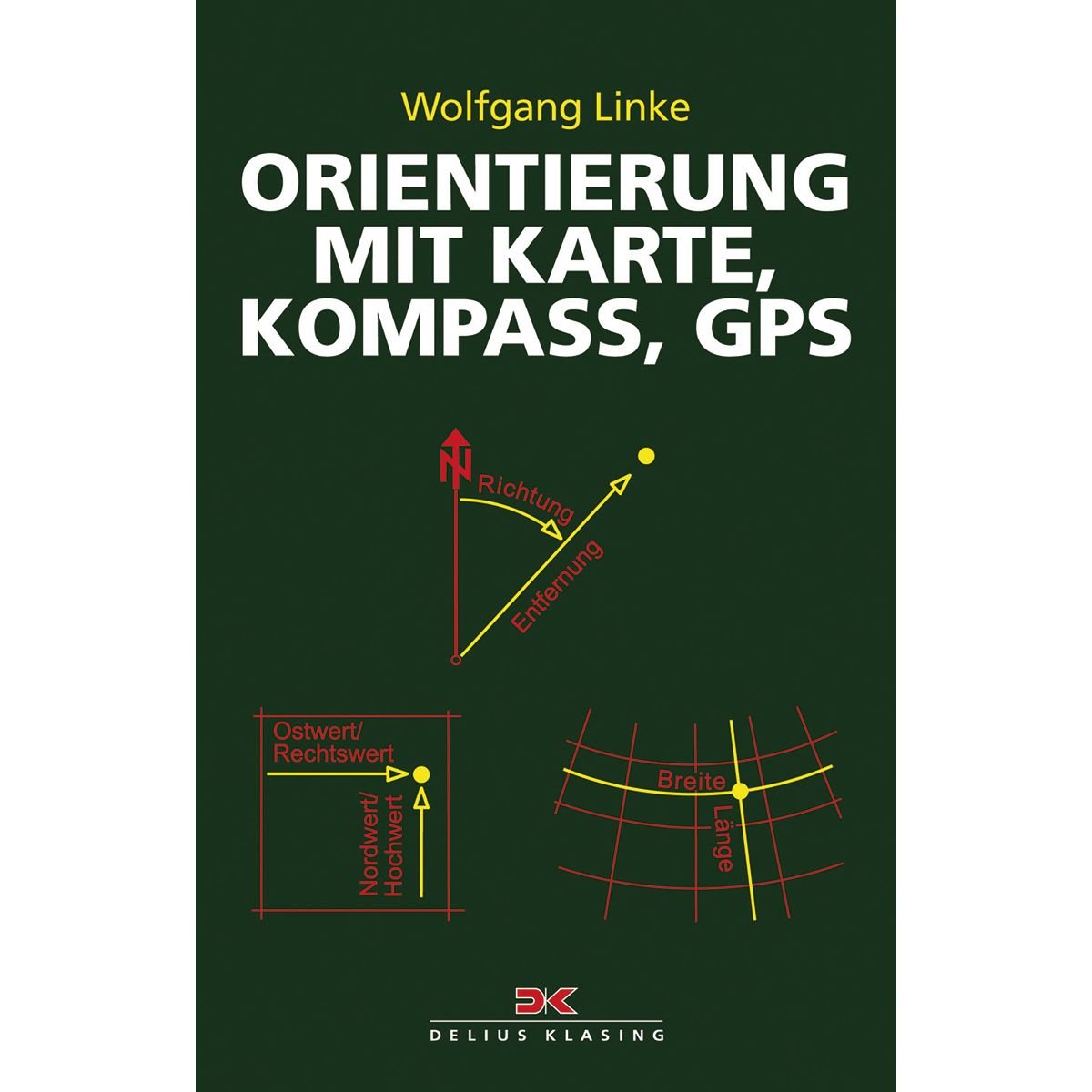 Orientierung mit Karte, Kompass, GPS Leisure & Fun