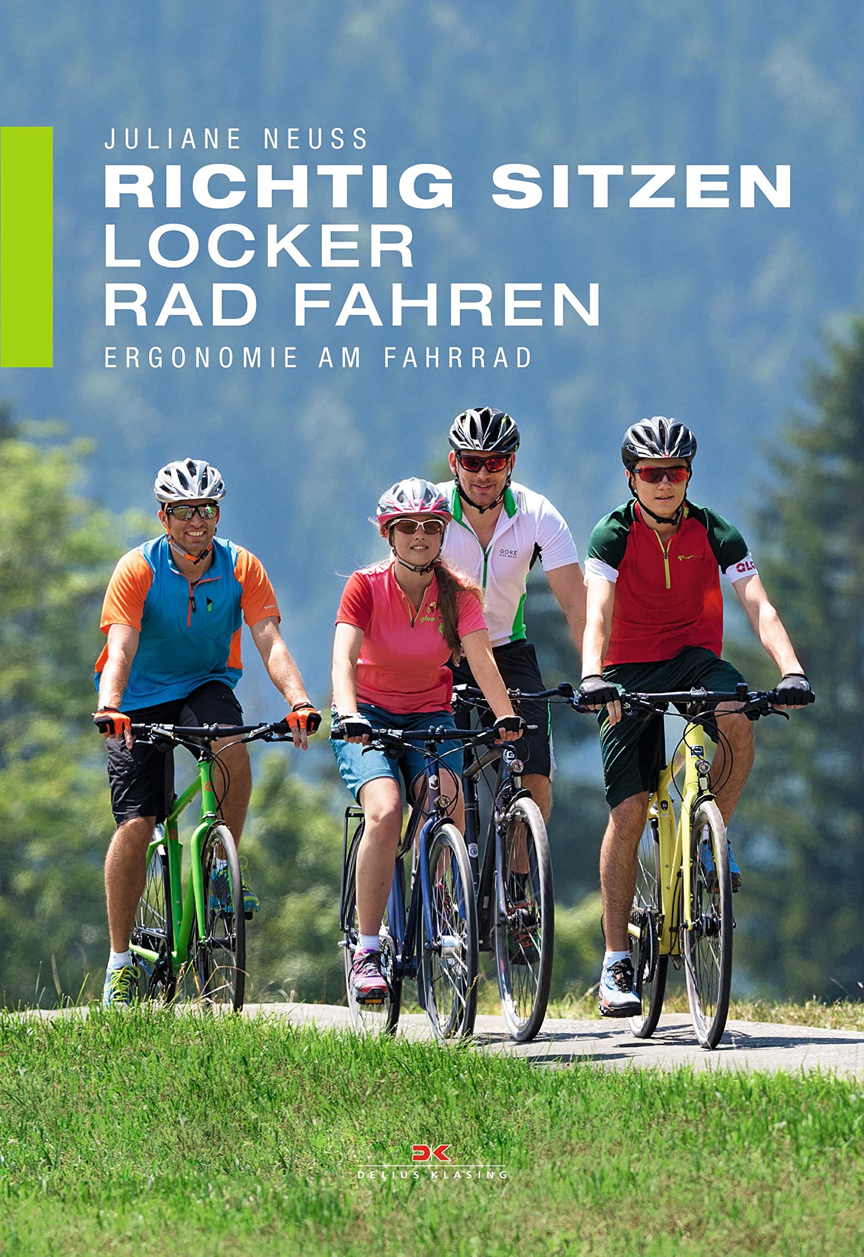 Richtig sitzen - locker Rad fahren: Ergonomie am Fahrrad Business & Technology