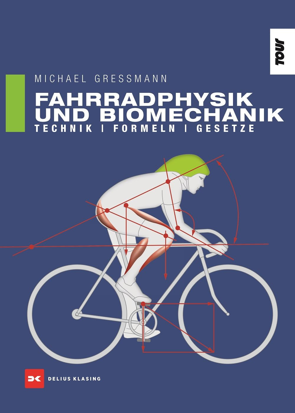 Fahrradphysik und Biomechanik Medicine