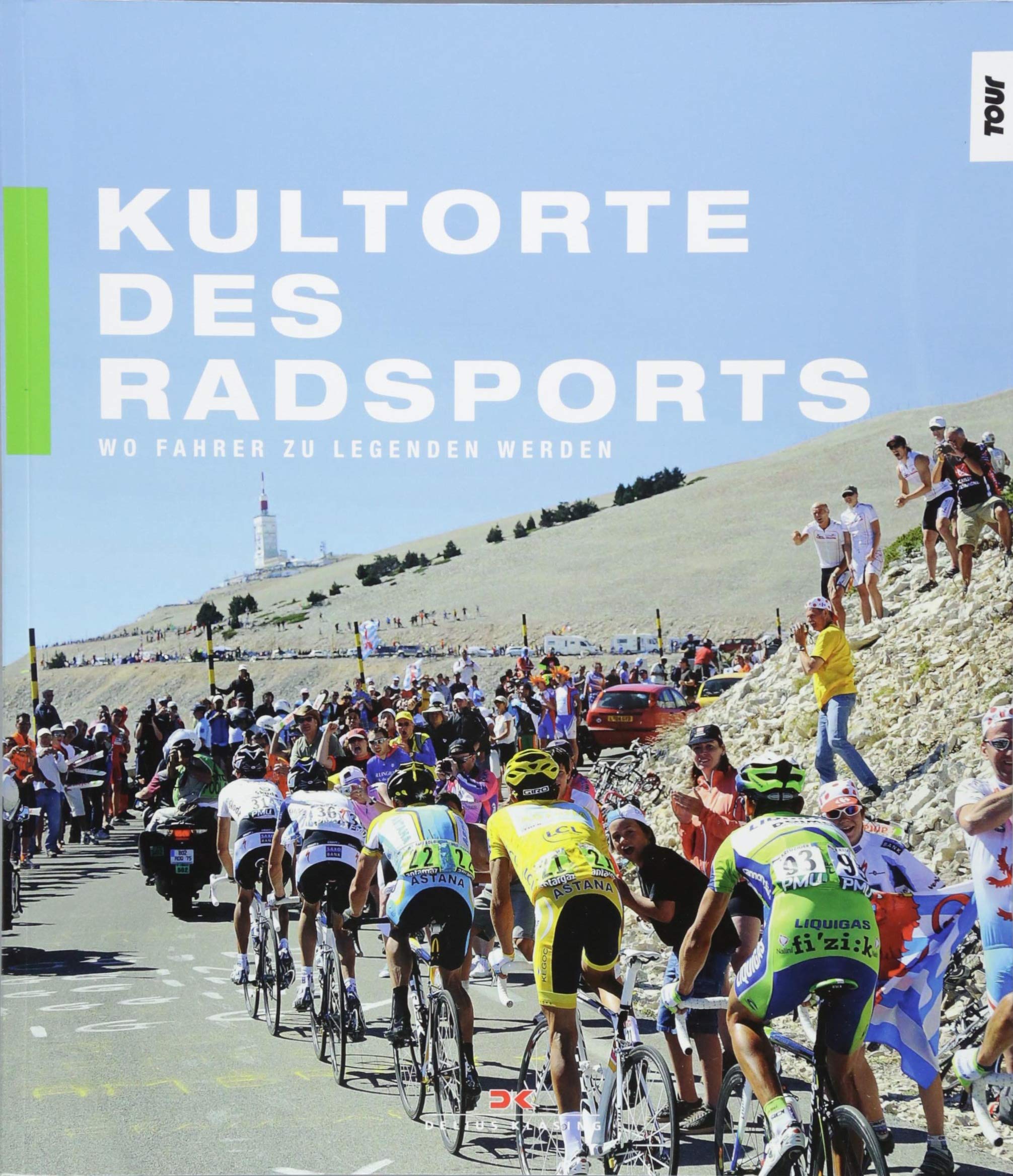 Product Image: Kultorte des Radsports