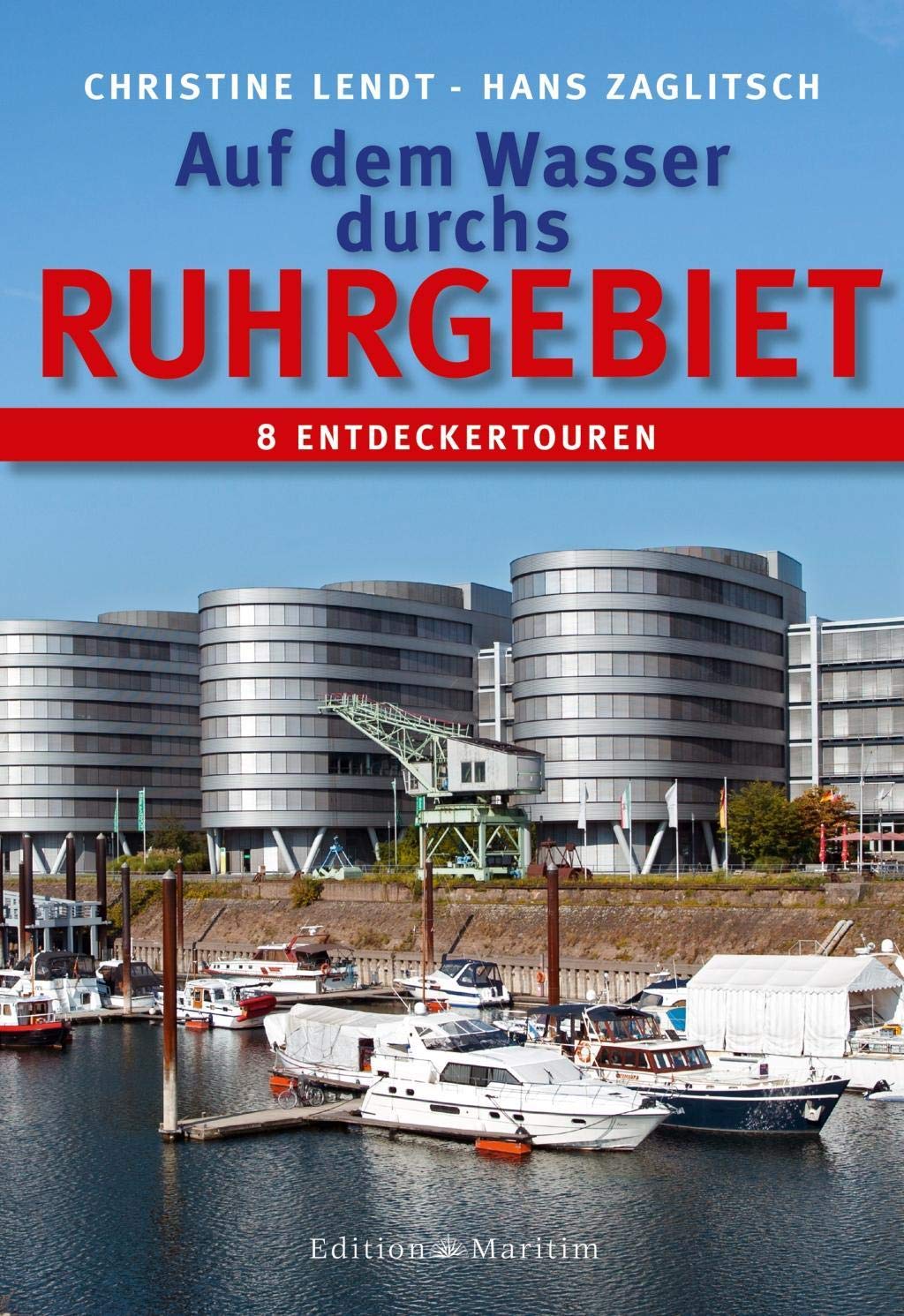 Auf dem Wasser durchs Ruhrgebiet Leisure, Home & Garden
