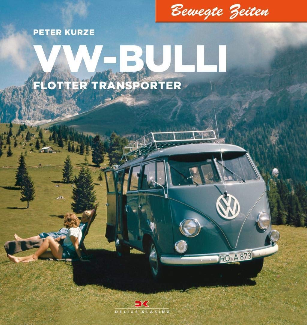 VW Bulli Leisure, Home & Garden