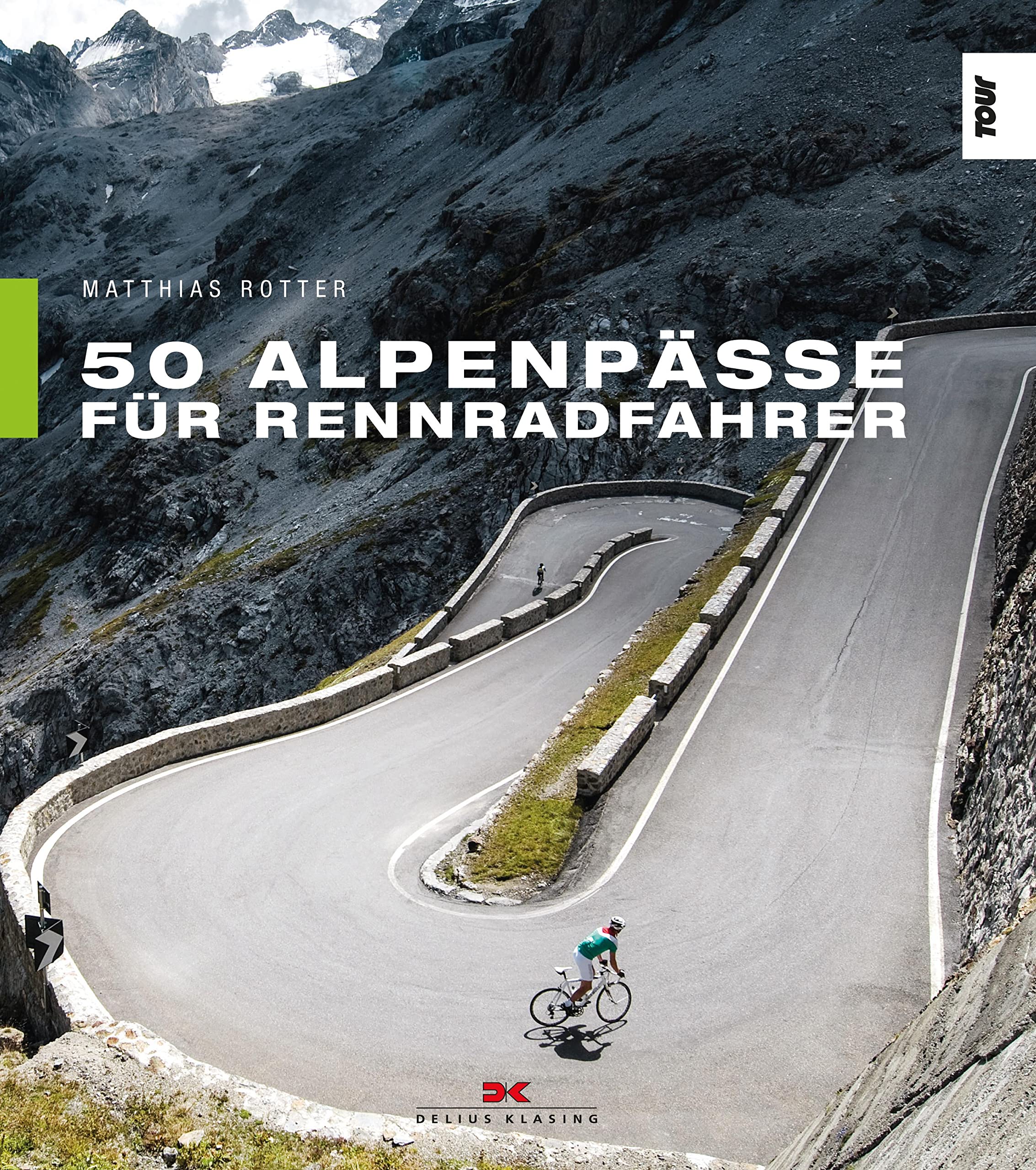 50 Alpenpässe für Rennradfahrer Leisure, Home & Garden