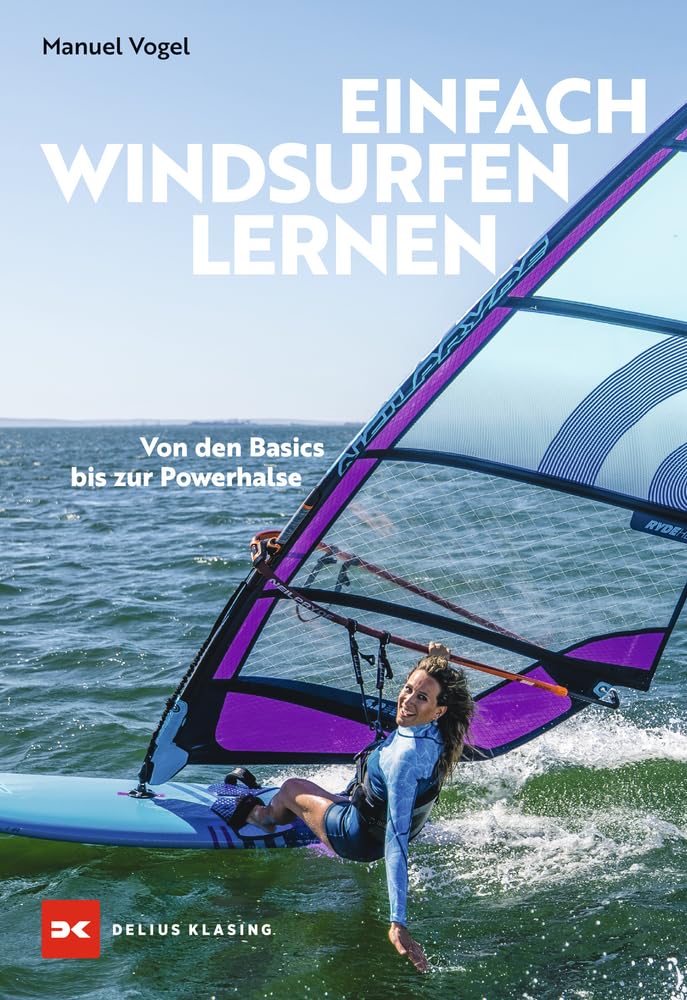 Einfach Windsurfen lernen Leisure & Fun Books