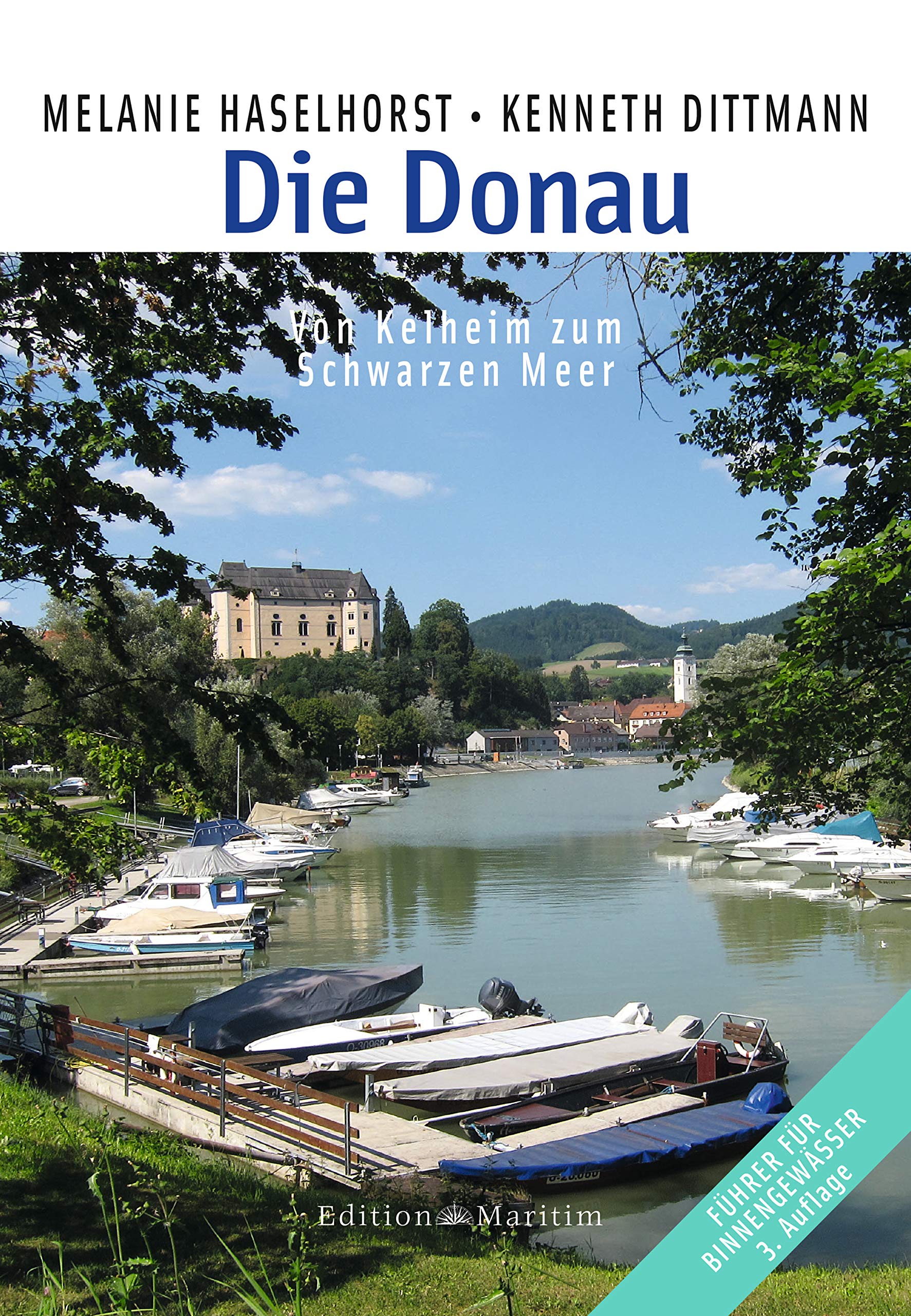 Die Donau: Von Kelheim zum Schwarzen Meer Leisure, Home & Garden