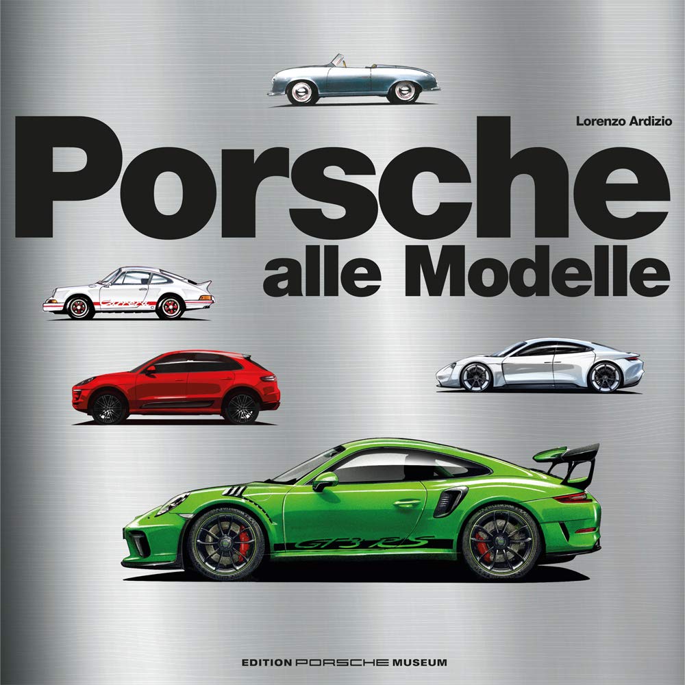 Porsche - Alle Modelle Leisure, Home & Garden