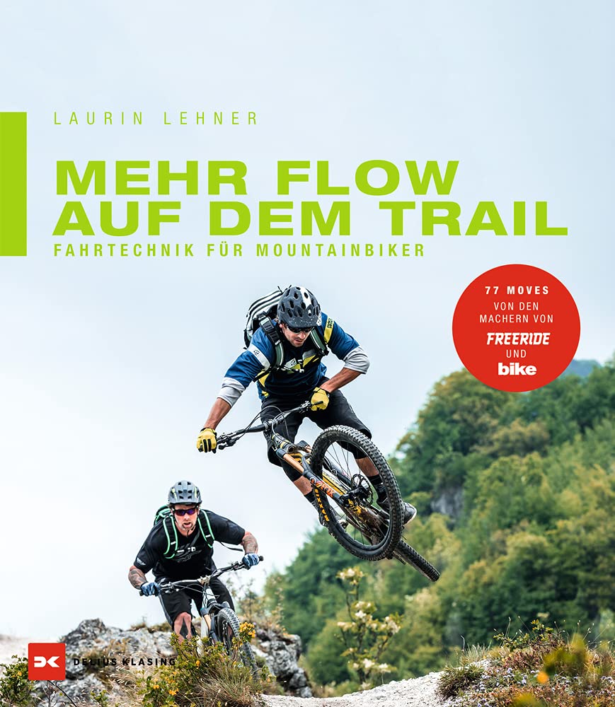 Mehr Flow auf dem Trail Leisure & Fun