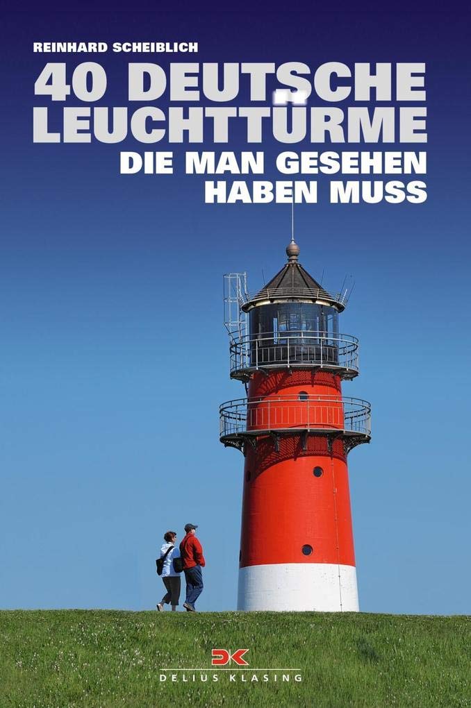 40 deutsche Leuchttürme, die man gesehen haben muss Film, Art & Culture