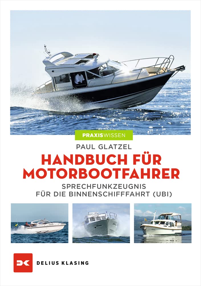 Handbuch für Motorbootfahrer Business & Technology