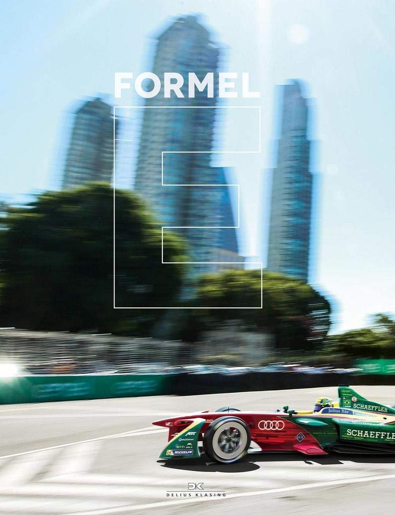 Formel E: The Story Leisure, Home & Garden Books