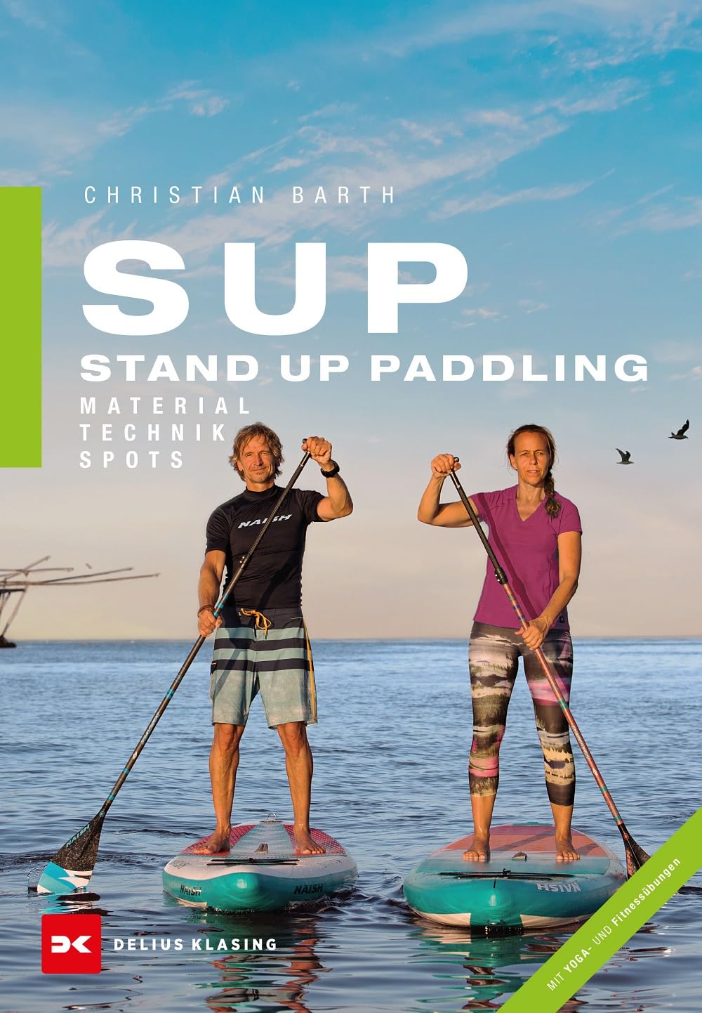 SUP - Stand Up Paddling Leisure & Fun