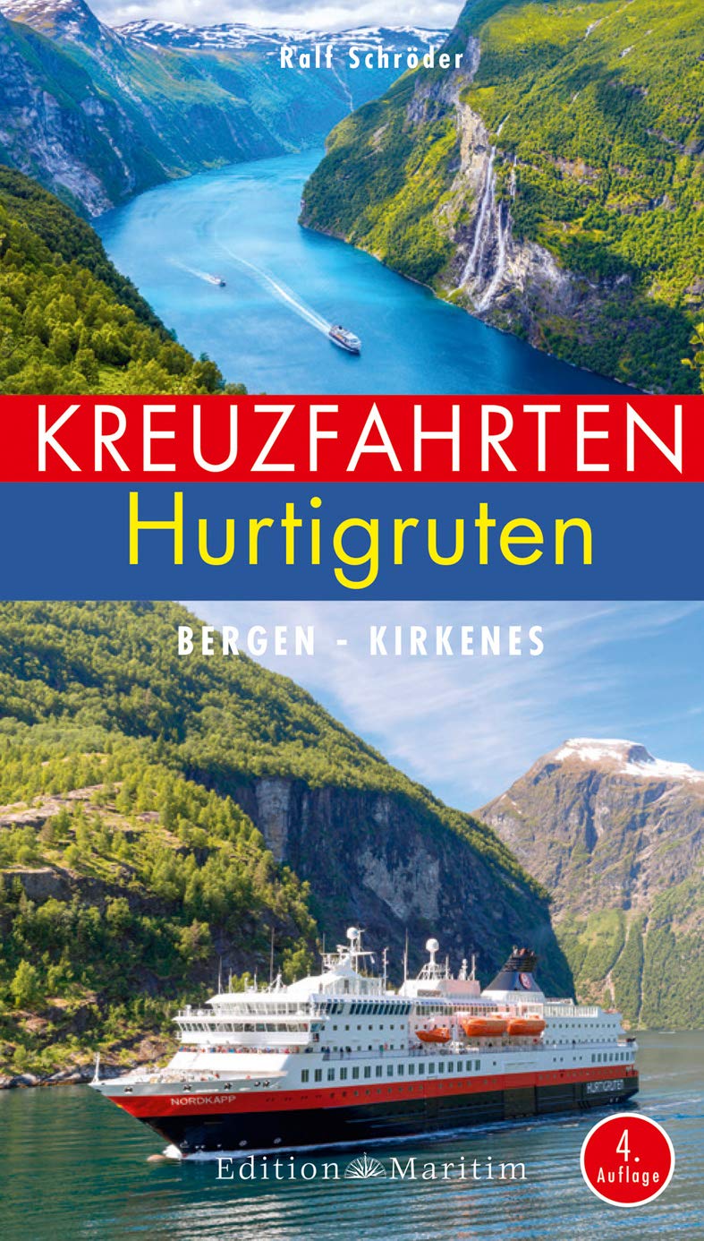Kreuzfahrten Hurtigruten book