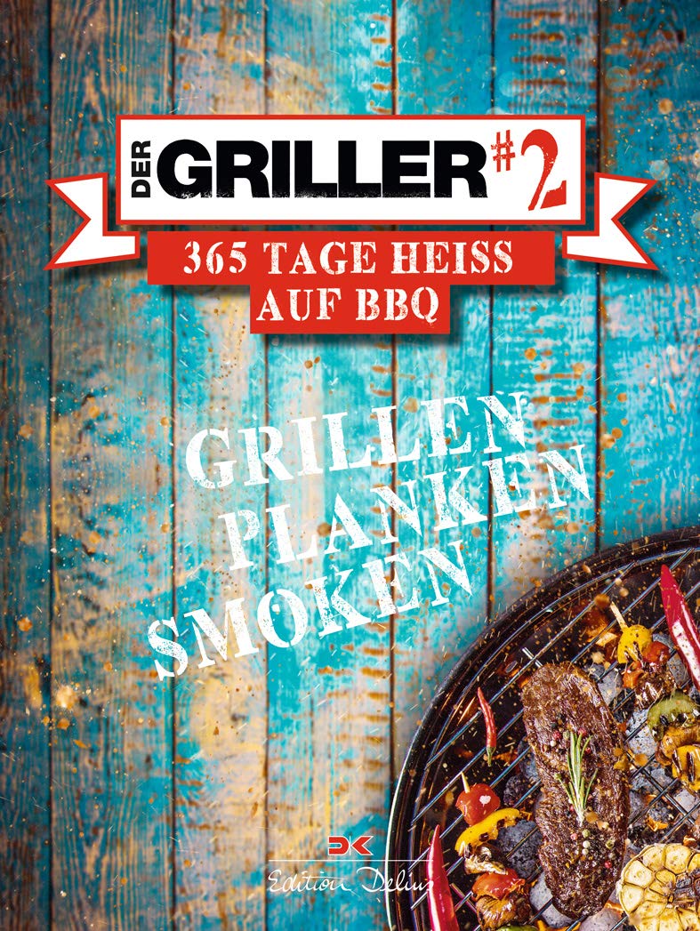 Der Griller #2 Leisure, Home & Garden