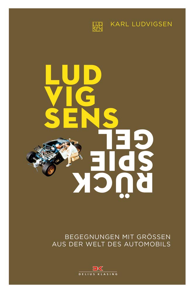 Ludvigsens Rückspiegel Business, Finance & Career
