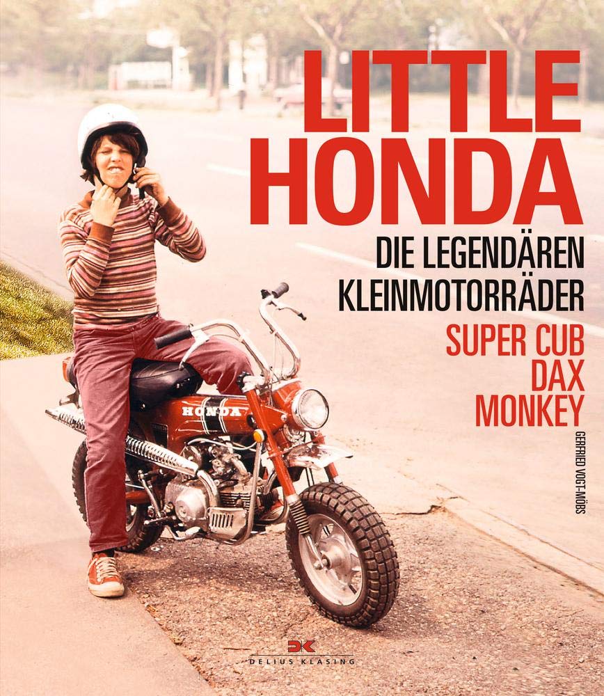 Little Honda Business, Finance & Career Books