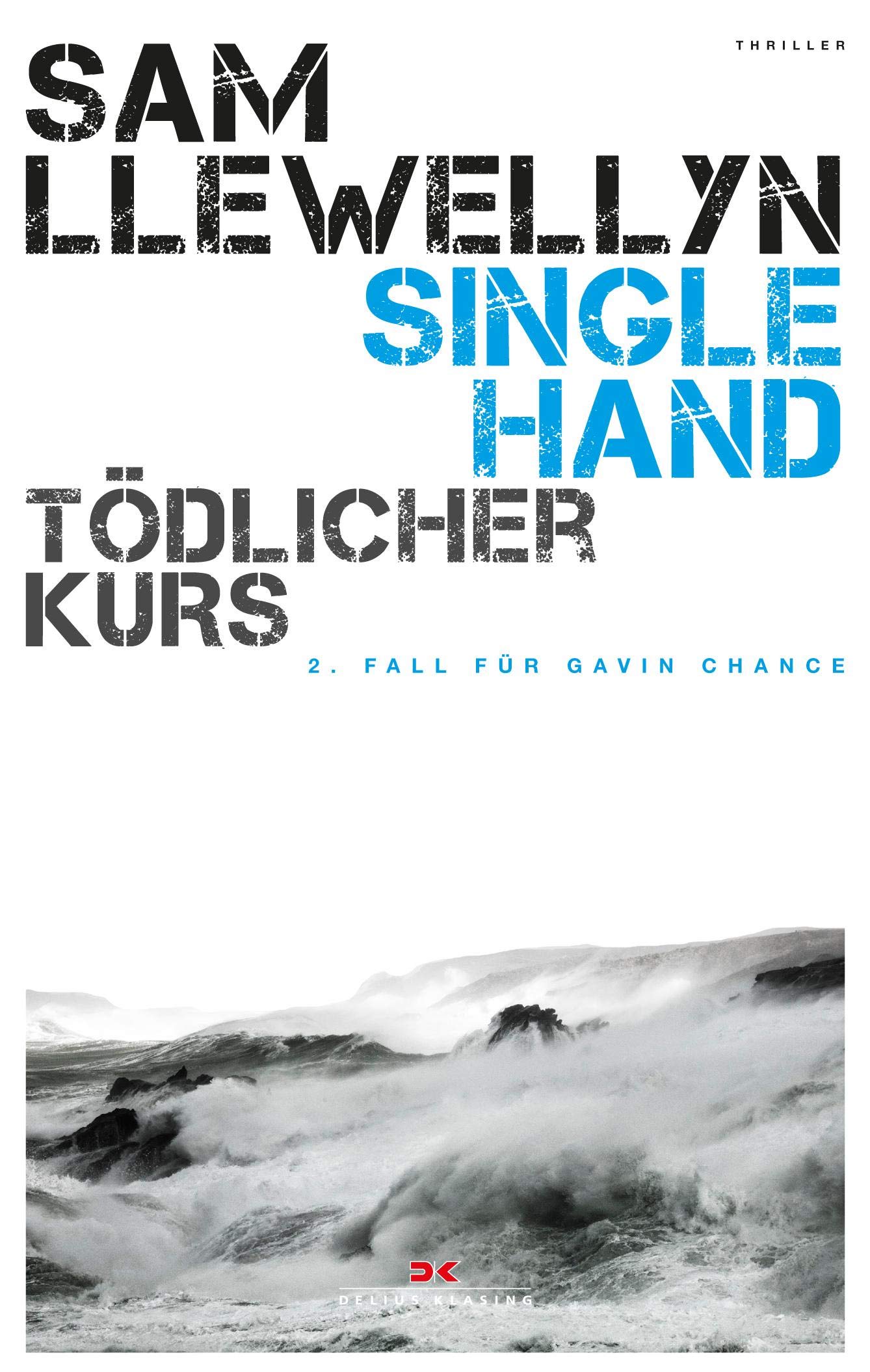 Singlehand - Tödlicher Kurs Contemporary literature Books