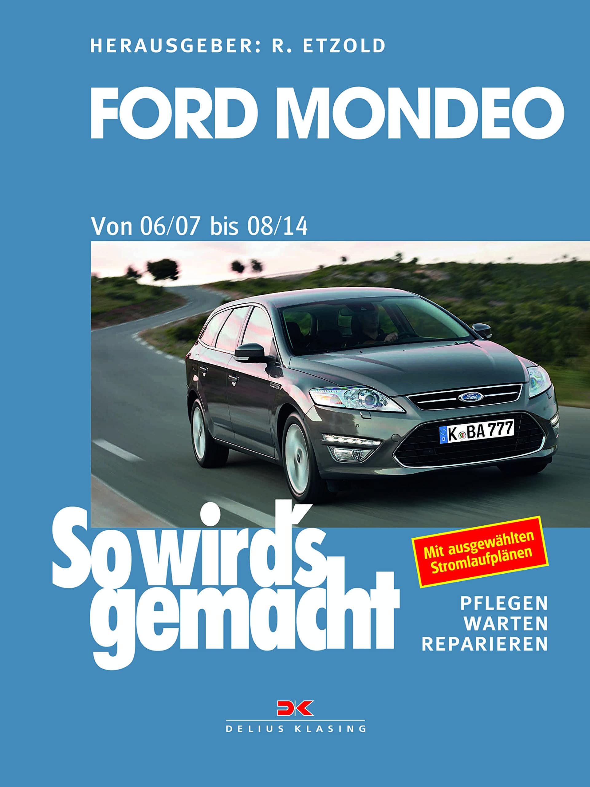 Ford Mondeo von 2007 bis 2014 Leisure, Home & Garden
