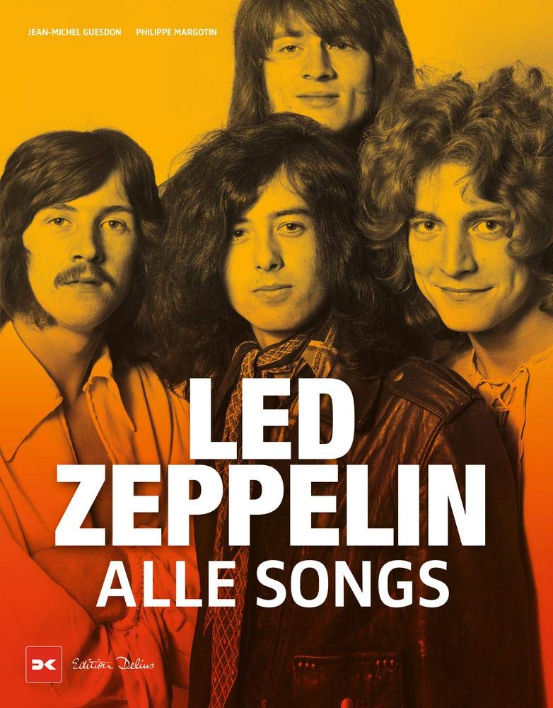 Led Zeppelin - Alle Songs Media & Communication
