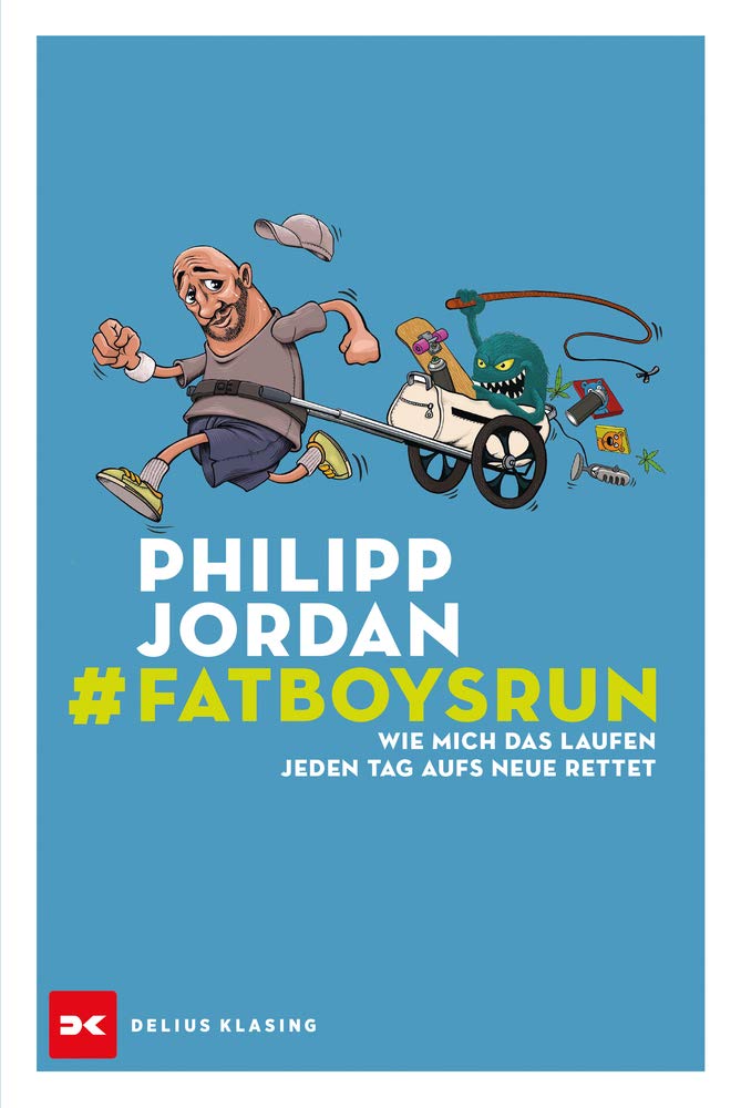 #Fatboysrun Sports Books