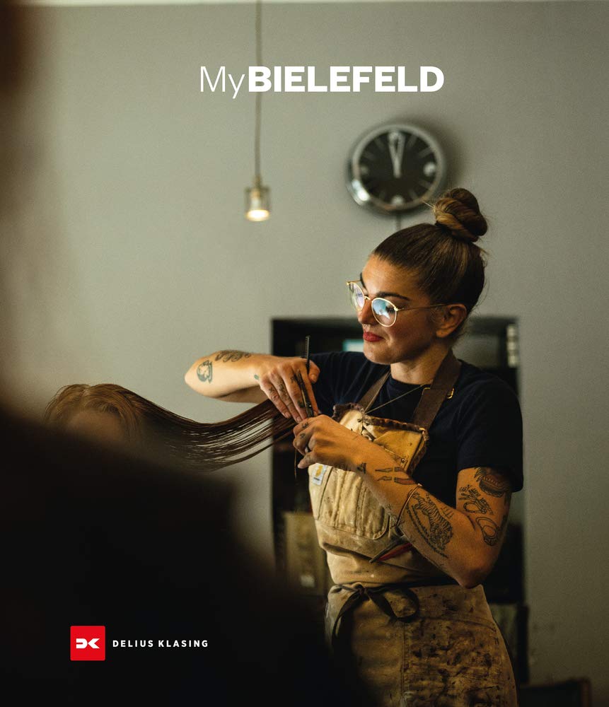 My Bielefeld: Menschen und Orte einer Stadt – Porträt Social Sciences