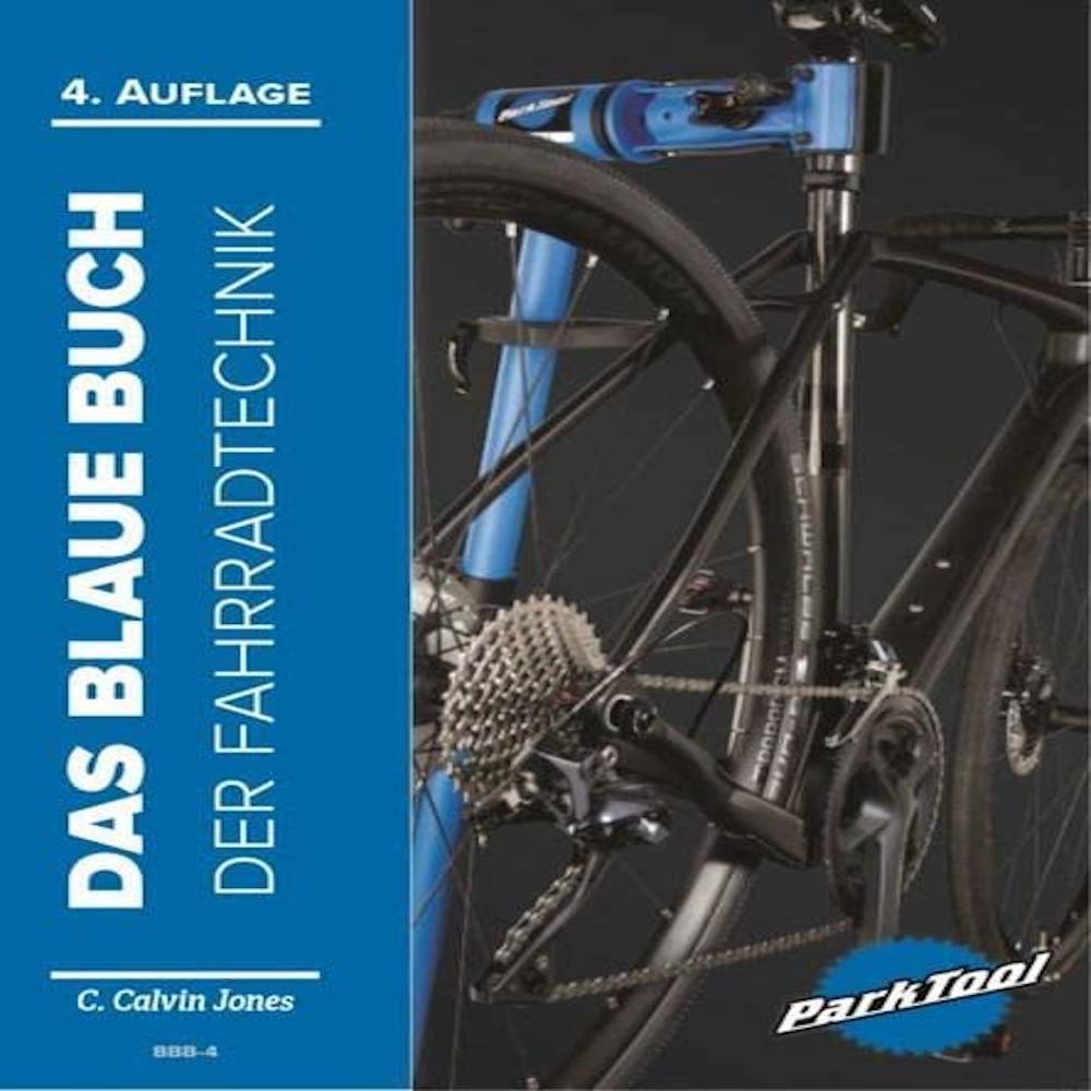 Das Blaue Buch der Fahrradtechnik book