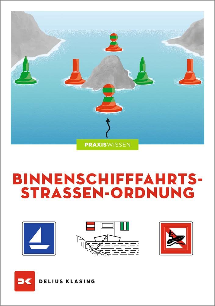 Product Image: Binnenschifffahrtstraßen-Ordnung
