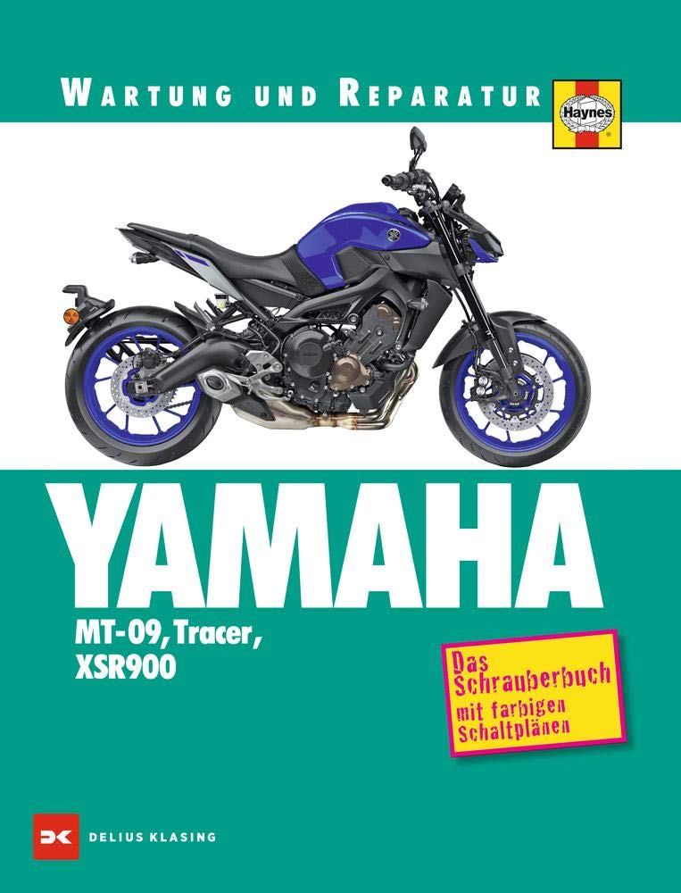 Yamaha MT-09: Wartung und Reparatur Business, Finance & Career