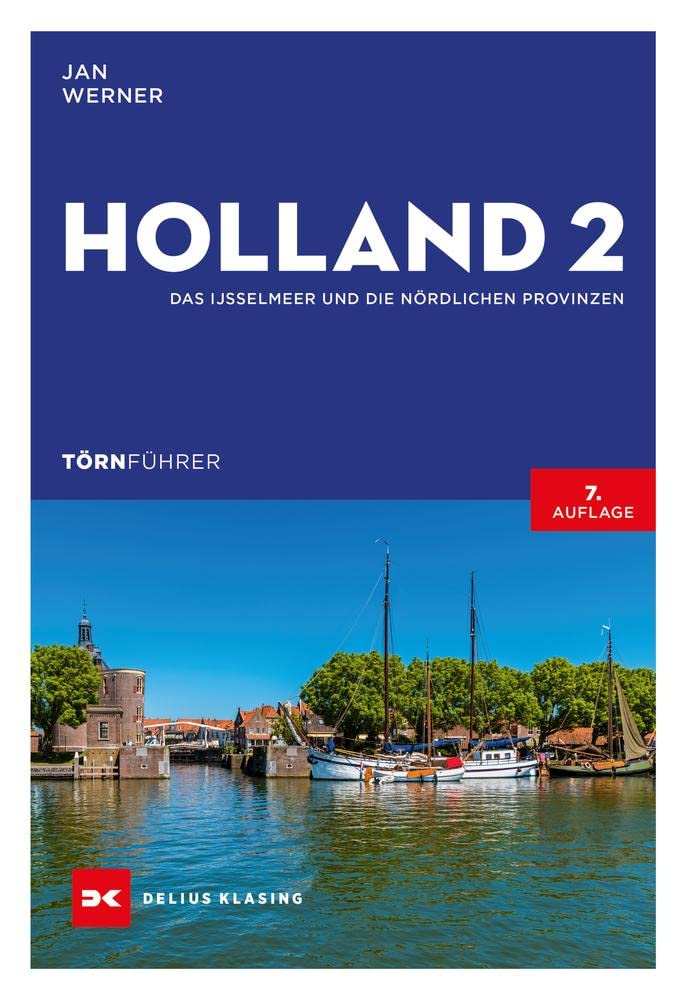 Product Image: Törnführer Holland 2