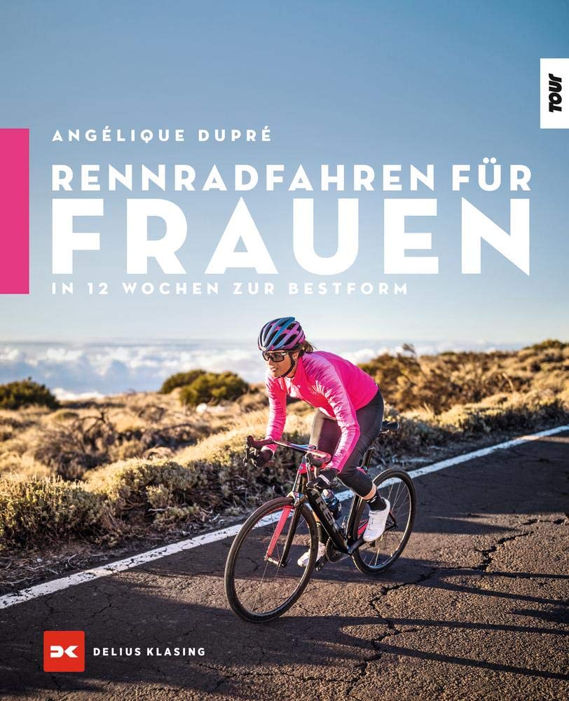 Rennradfahren für Frauen: In 12 Wochen zur Bestform Leisure, Home & Garden