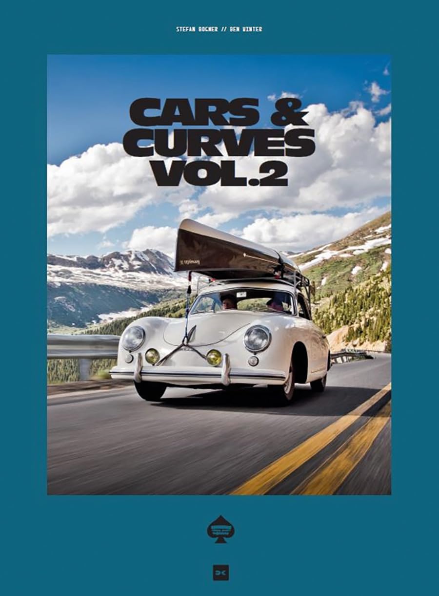 Cars & Curves Vol.2: Volume 2 Travel