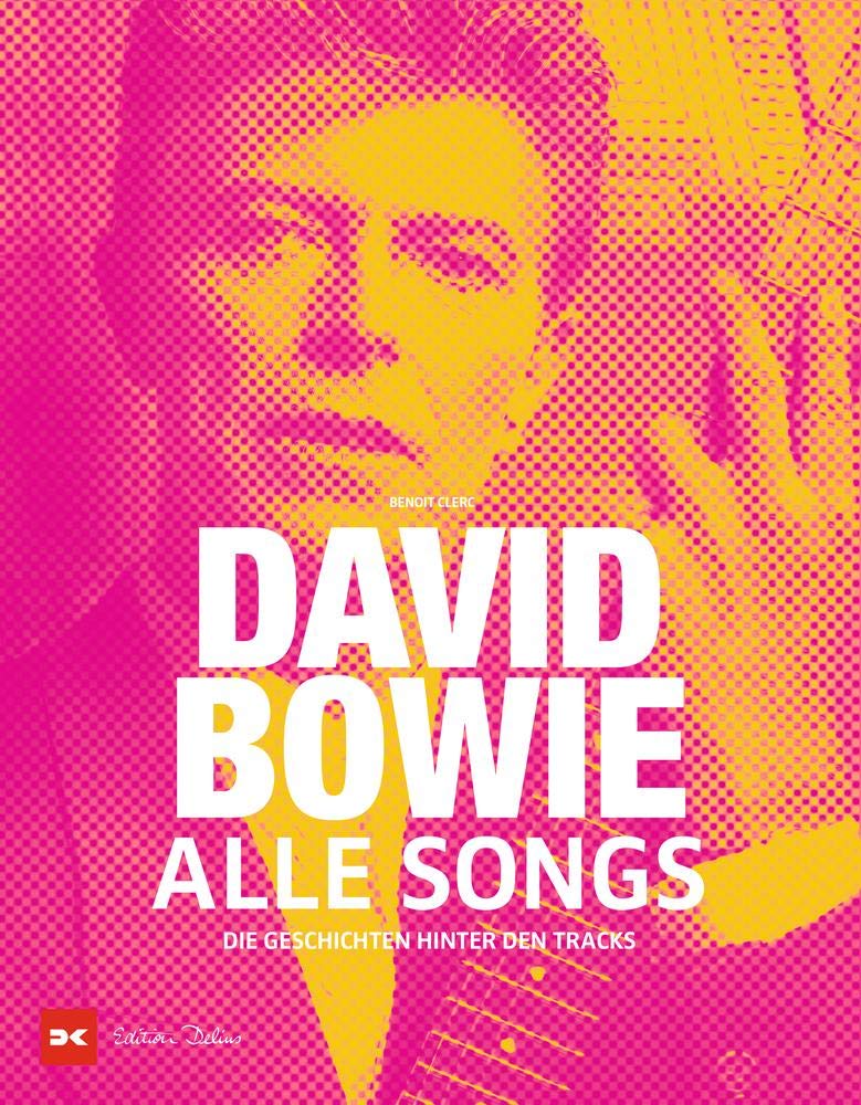 Product Image: David Bowie - Alle Songs