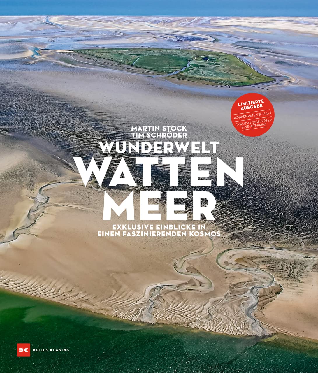 Wunderwelt Wattenmeer: Exklusive Einblicke in einen faszinierenden Kosmos Mathematics