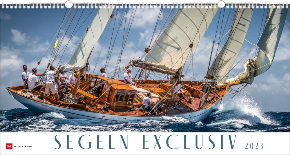 Segeln exclusiv 2023 Photography