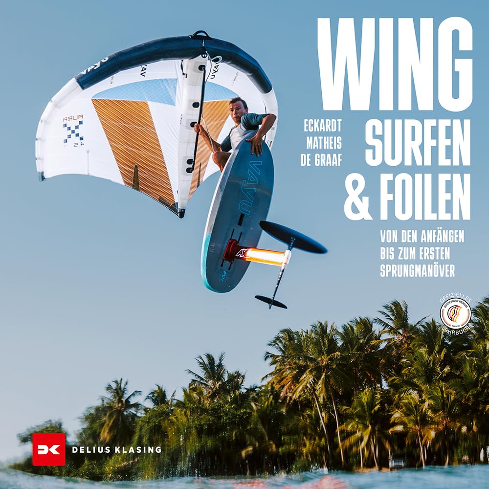 Wingsurfen & Wingfoilen Health, Nutrition & Fitness