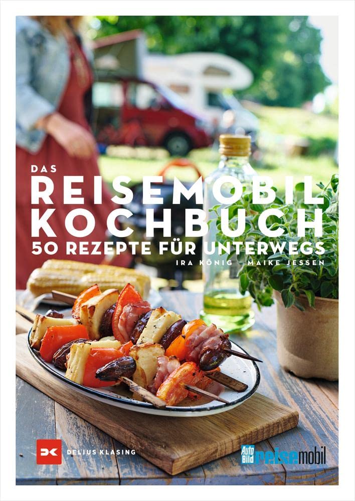 Product Image: Das REISEMOBIL-Kochbuch