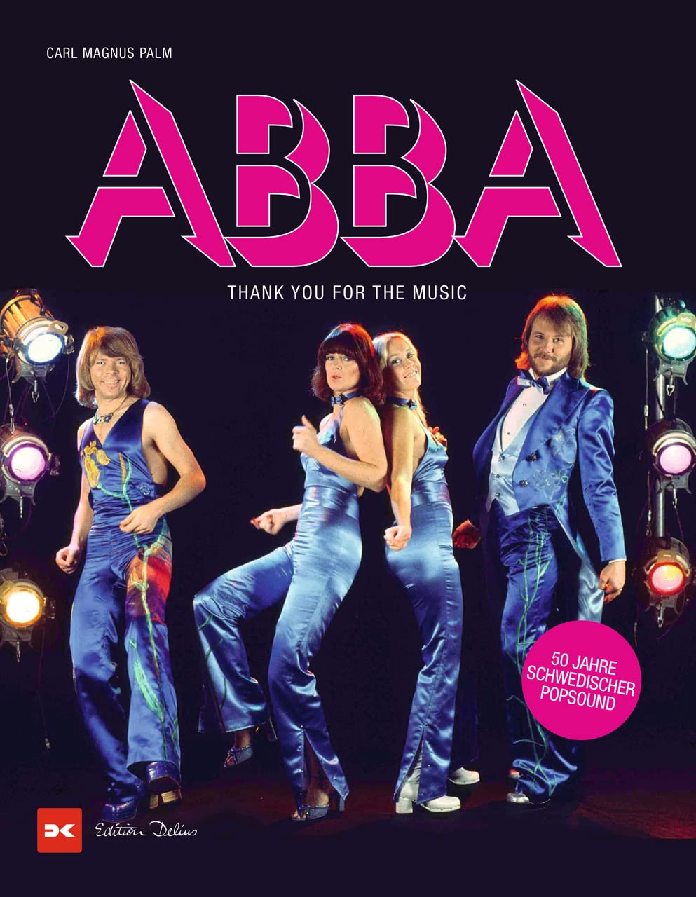 ABBA Arts & Music Books