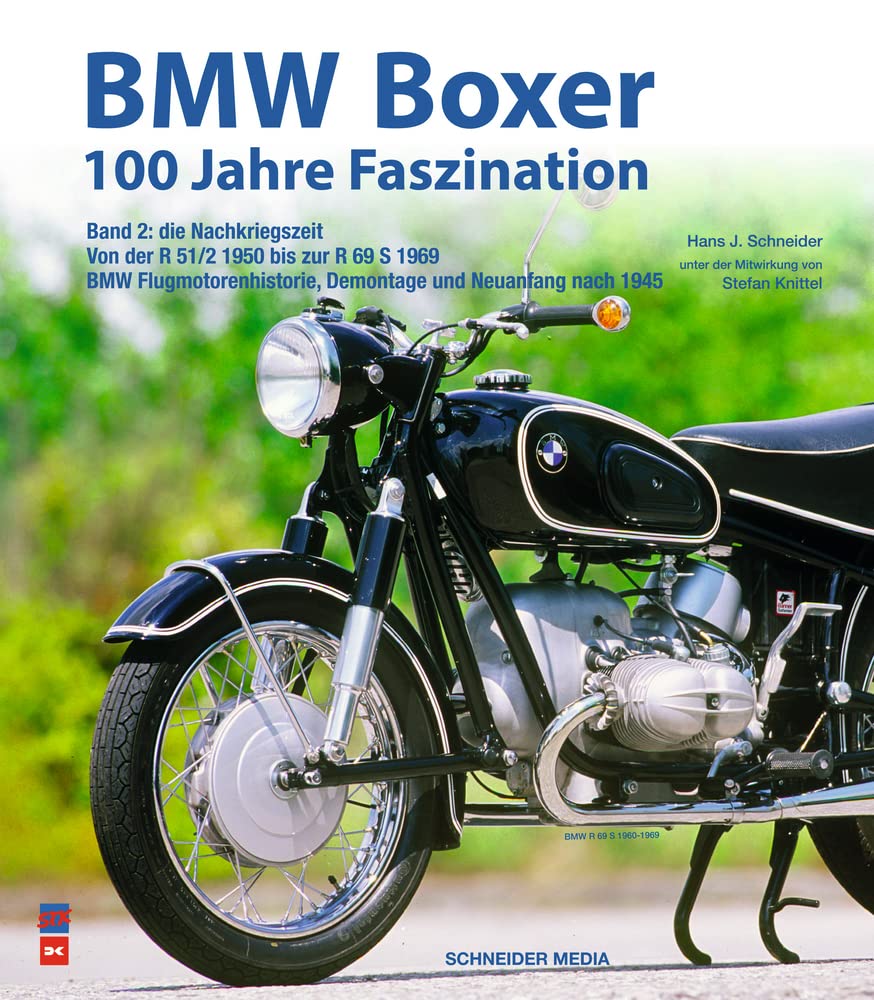 BMW Boxer - 100 Jahre Faszination (Band 2) Leisure, Home & Garden