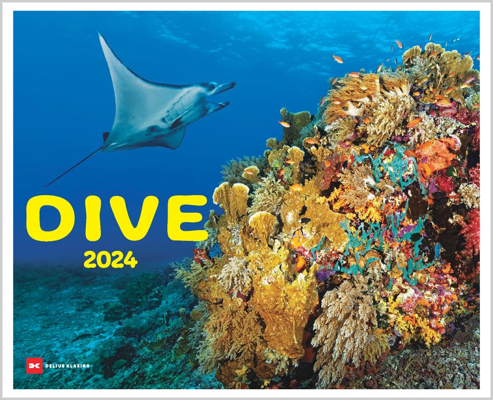 Dive 2024 Leisure, Home & Garden