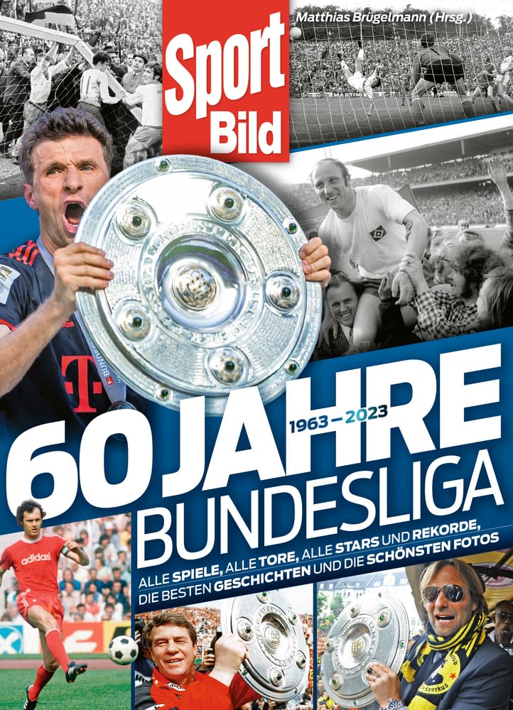 60 Jahre Bundesliga Leisure & Fun