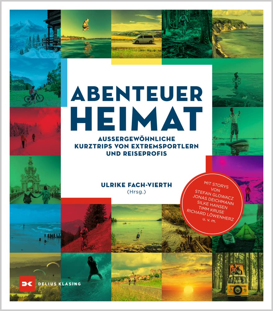 Abenteuer Heimat Health, Nutrition & Fitness Books