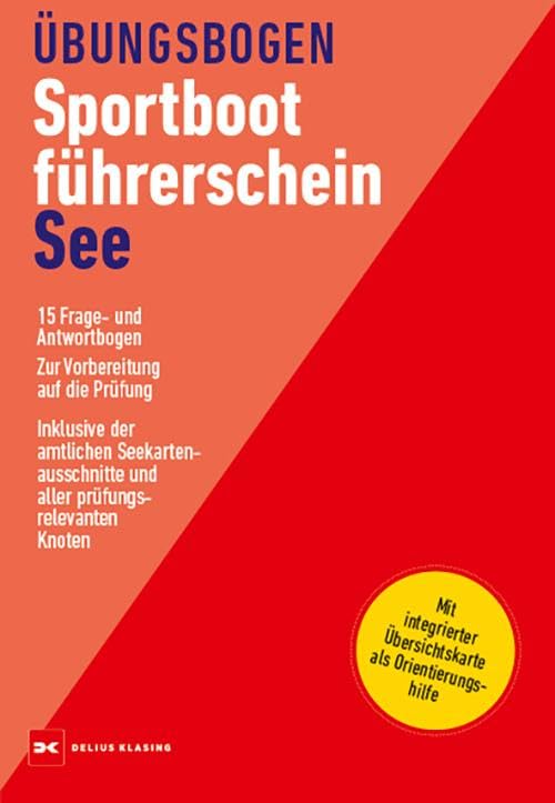 Übungsbogen Sportbootführerschein See Leisure, Home & Garden