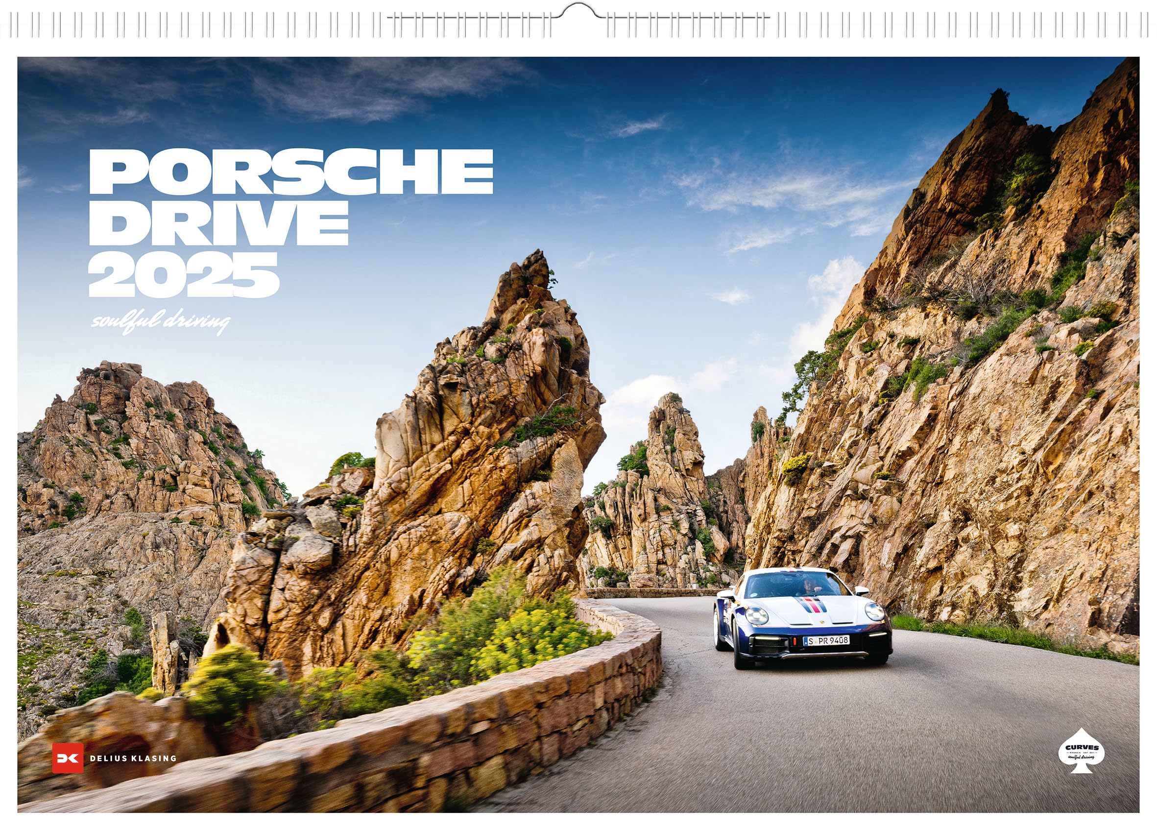 Porsche Drive 2025: Soulful Driving Film, Art & Culture